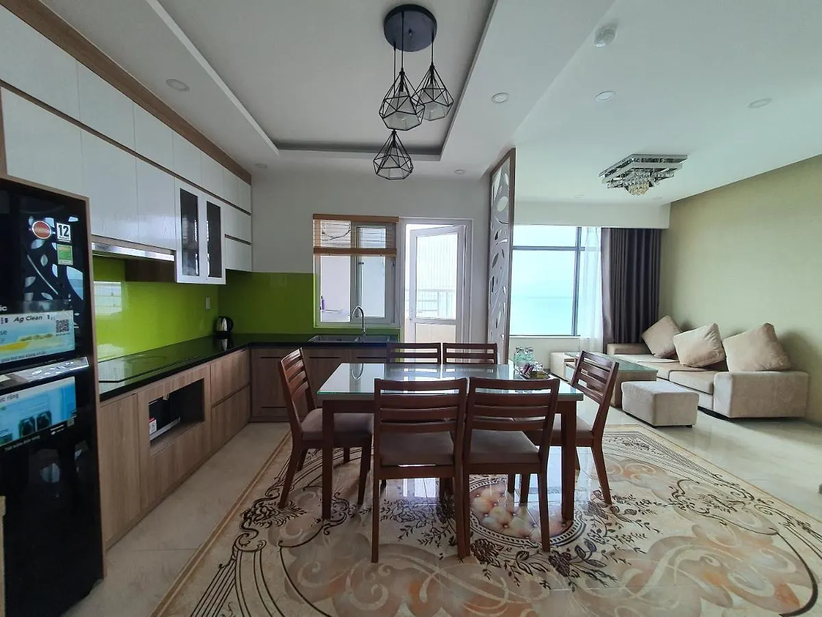 Can Ho Mt Vien Trieu Oceanus Apartment - Thai Ha Nha Trang