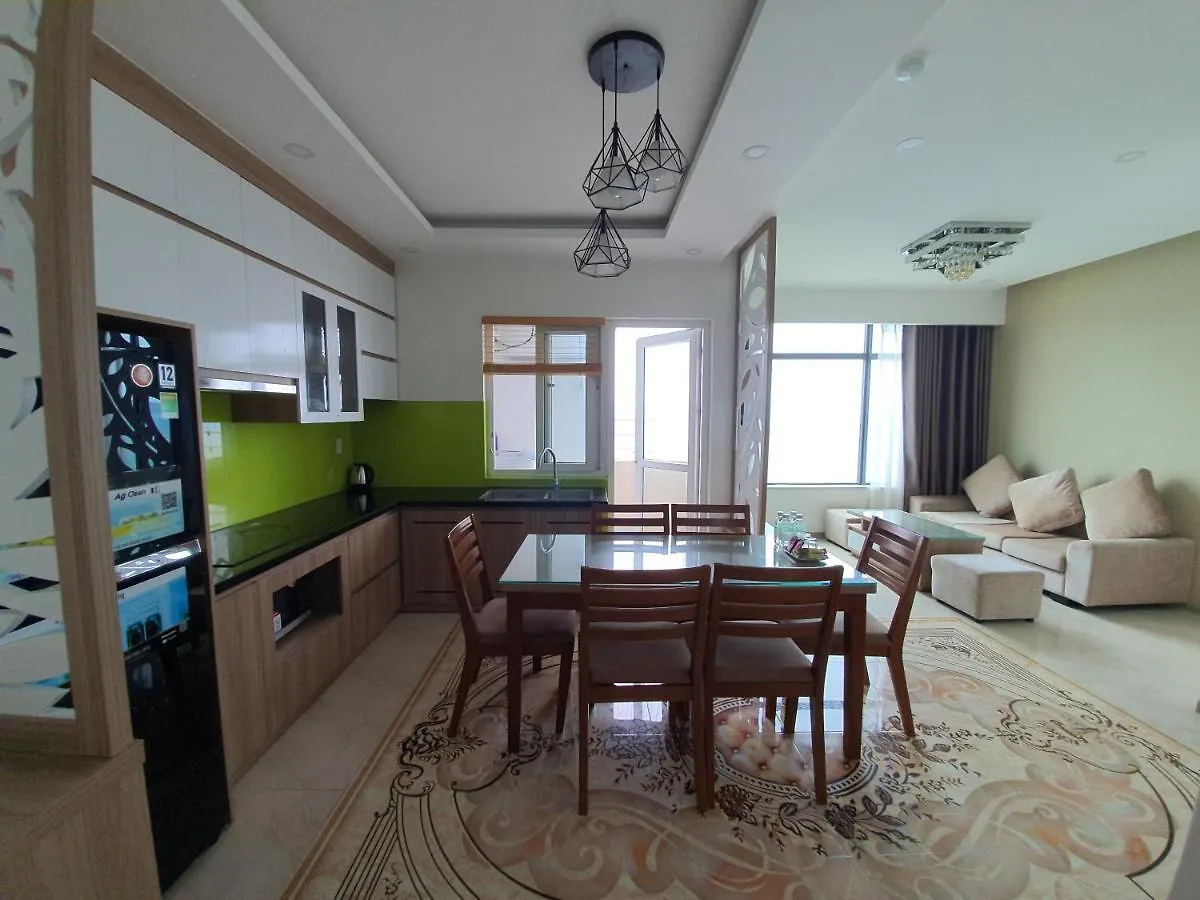Can Ho Mt Vien Trieu Oceanus Apartment - Thai Ha Nha Trang