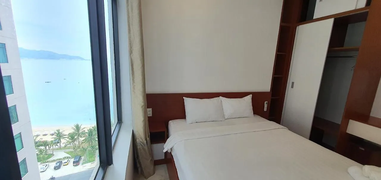 Can Ho Mt Vien Trieu Oceanus Apartment - Thai Ha Nha Trang Vietnam