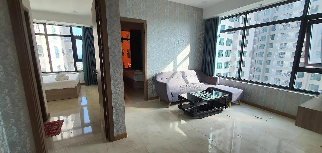 Can Ho Mt Vien Trieu Oceanus Apartment - Thai Ha Nha Trang 0*,