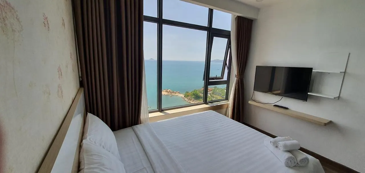 Can Ho Mt Vien Trieu Oceanus Apartment - Thai Ha Nha Trang 0*,  Vietnam