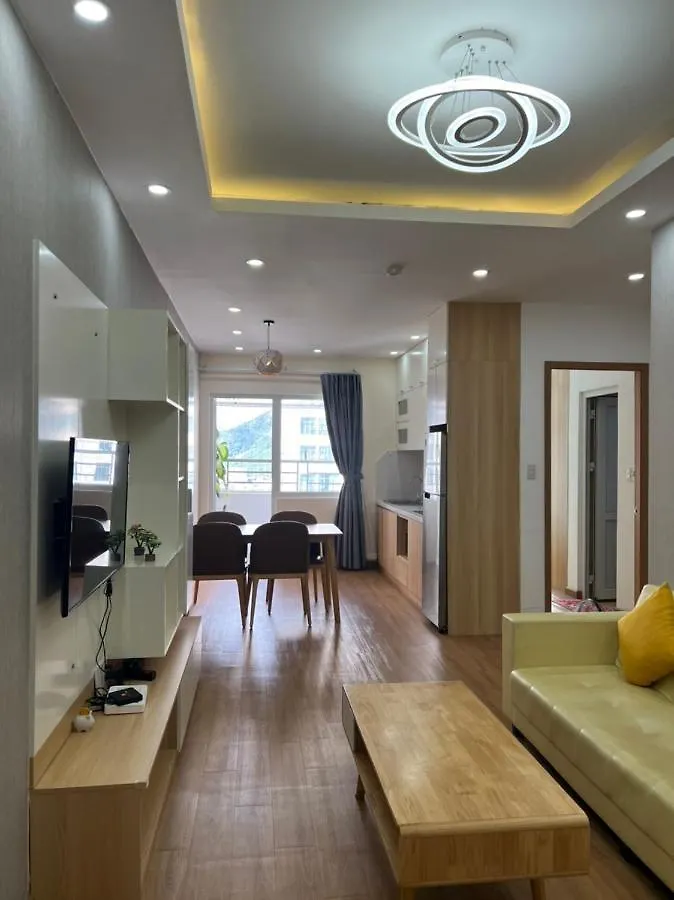 Can Ho Mt Vien Trieu Oceanus Apartment - Thai Ha Nha Trang