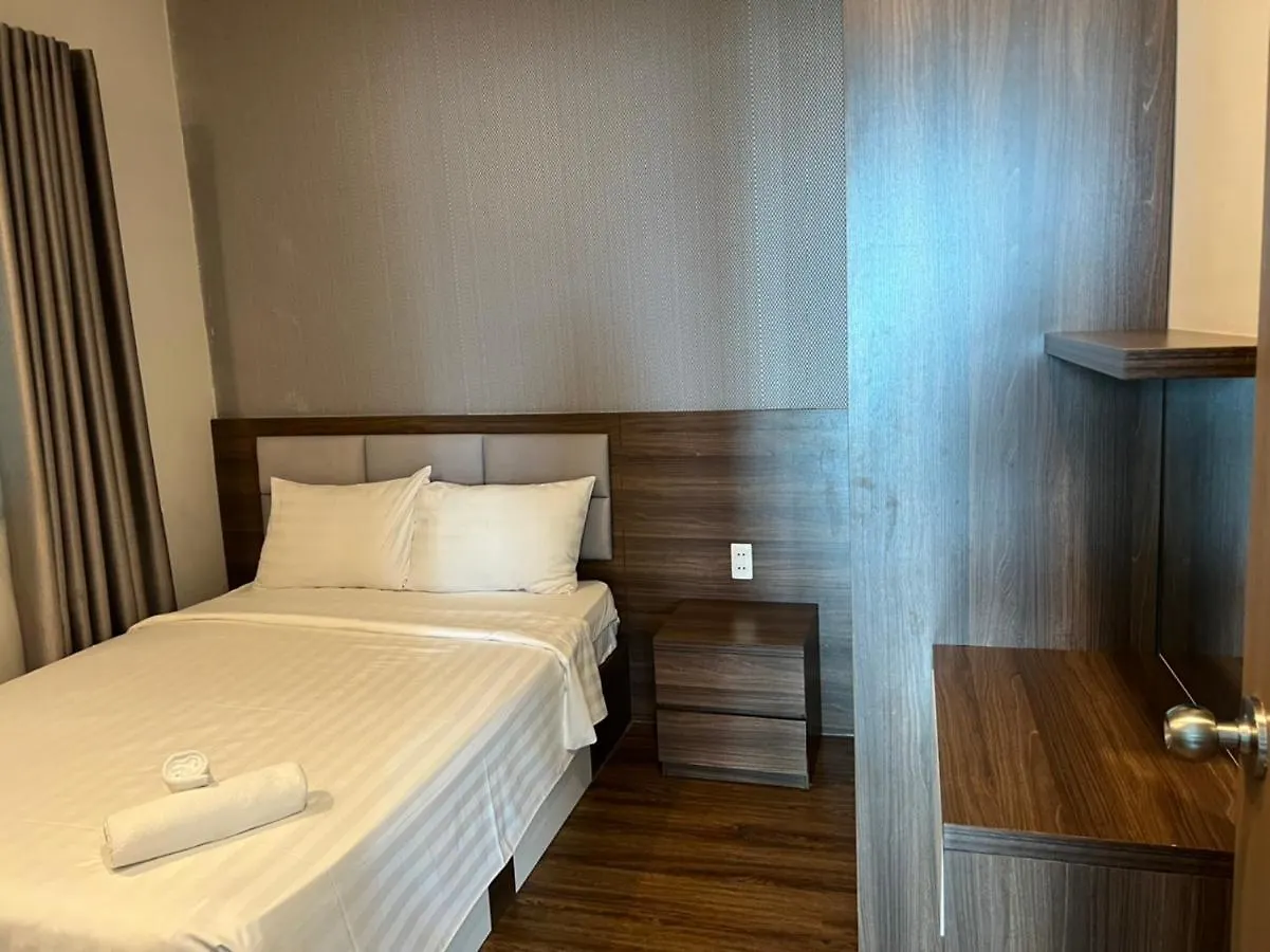 Can Ho Mt Vien Trieu Oceanus Apartment - Thai Ha Nha Trang Vietnam