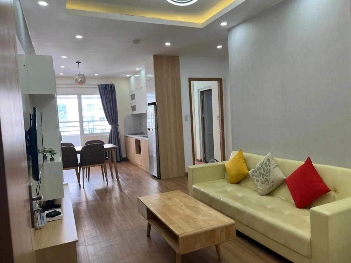 Can Ho Mt Vien Trieu Oceanus Apartment - Thai Ha Nha Trang Vietnam