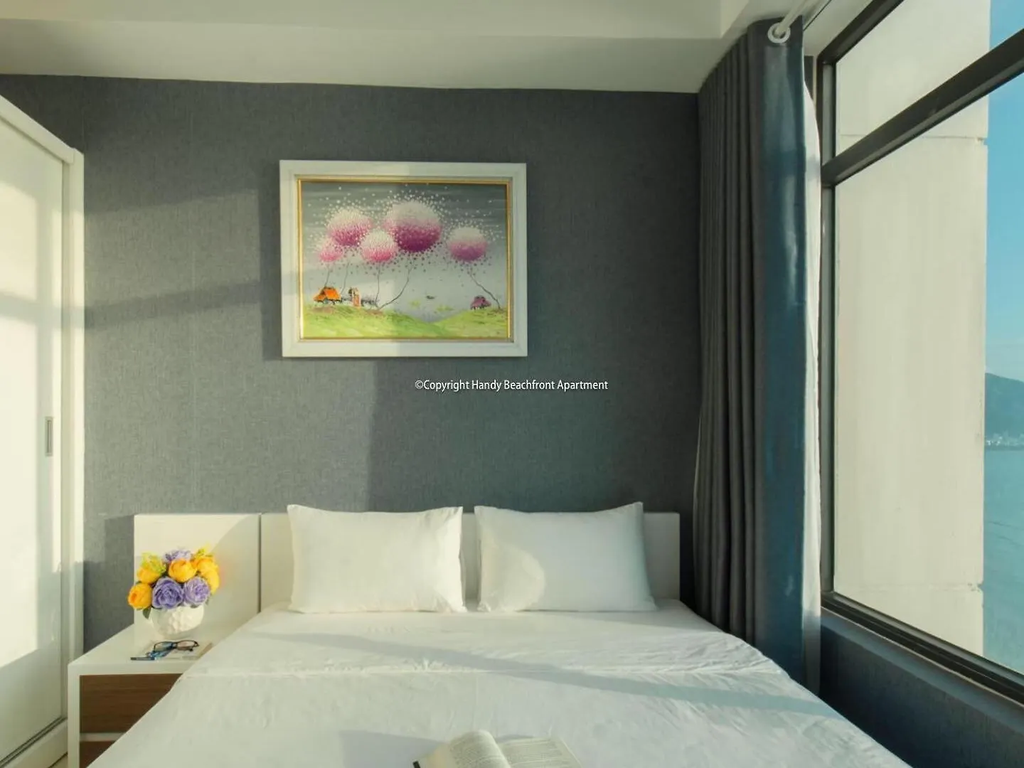 Can Ho Mt Vien Trieu Oceanus Apartment - Thai Ha Nha Trang 0*,  Vietnam