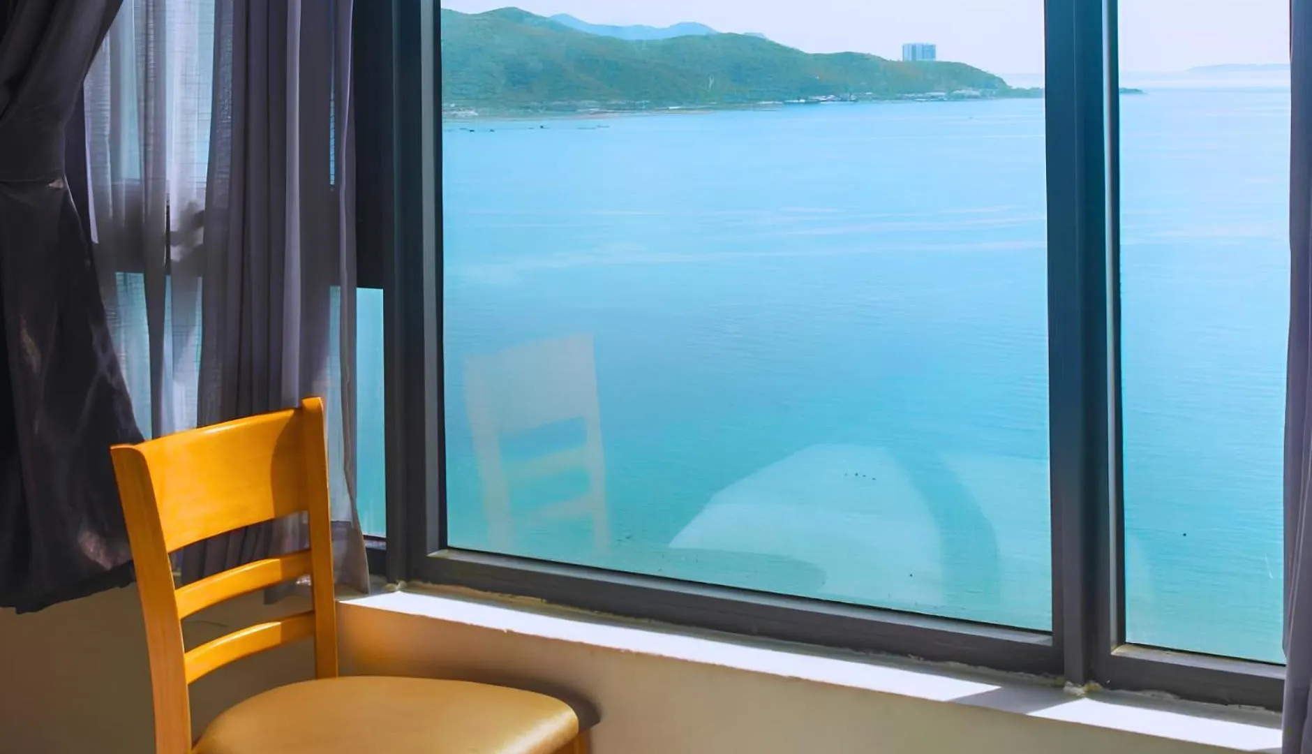 Can Ho Mt Vien Trieu Oceanus Apartment - Thai Ha Nha Trang
