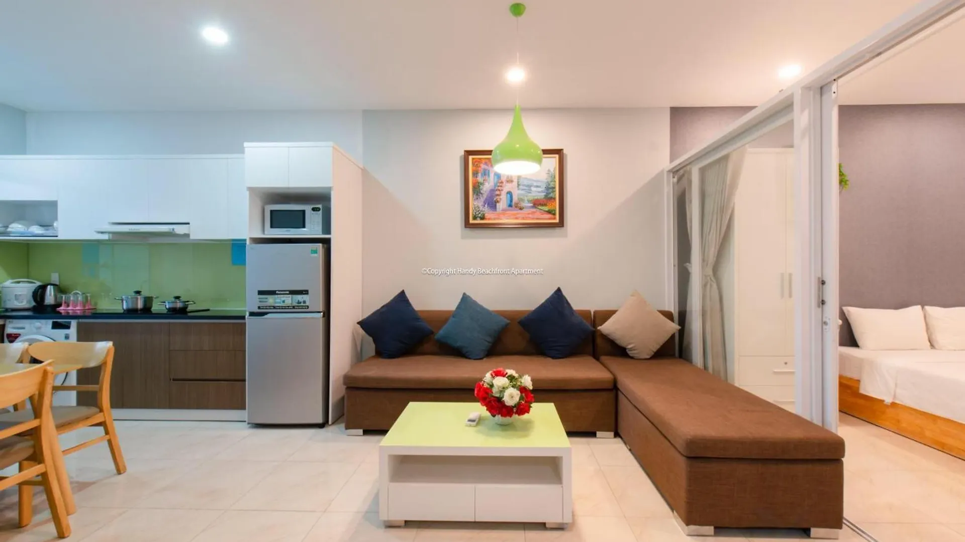 Can Ho Mt Vien Trieu Oceanus Apartment - Thai Ha Nha Trang Vietnam