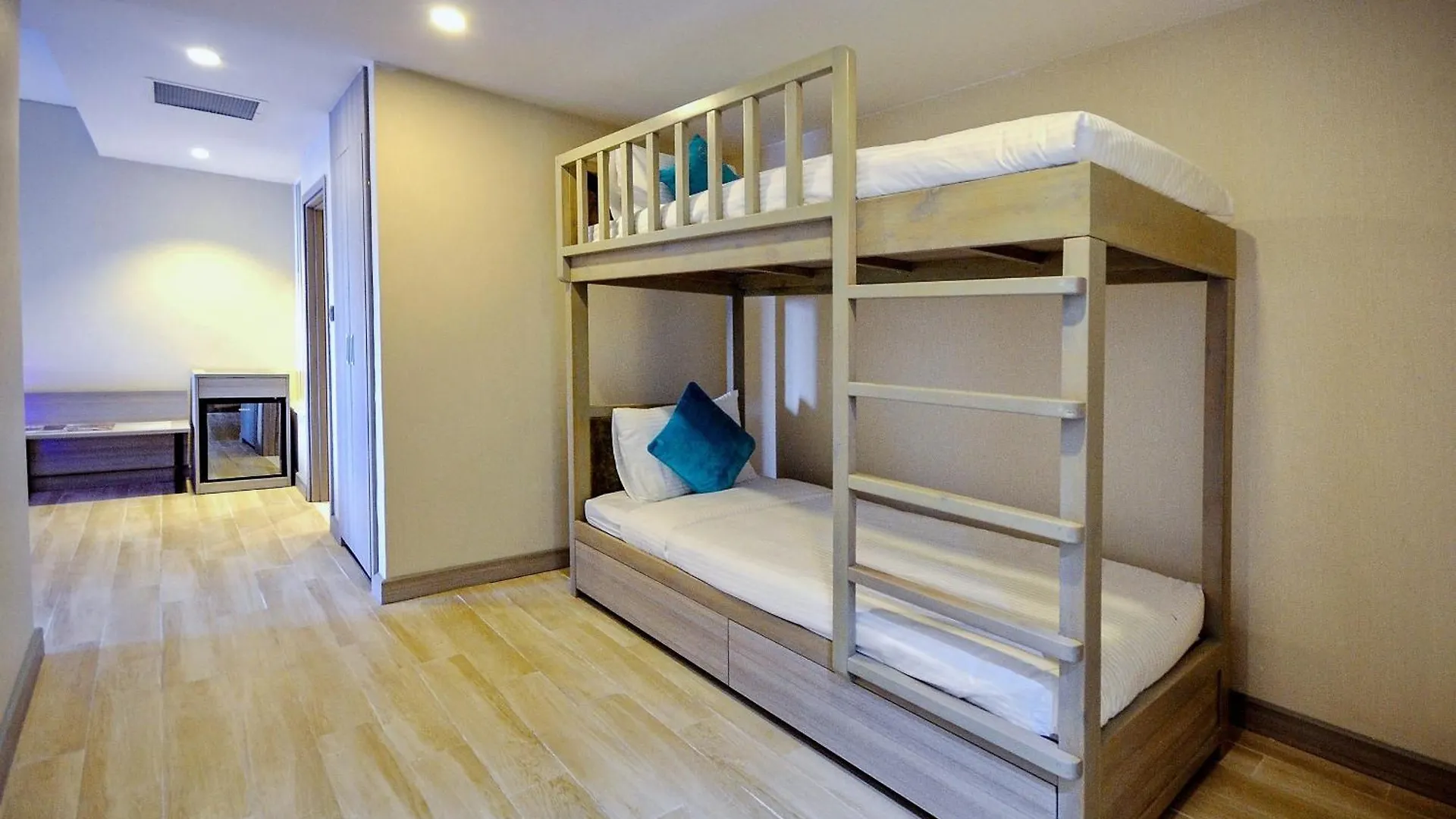 Can Ho Mt Vien Trieu Oceanus Apartment - Thai Ha Nha Trang