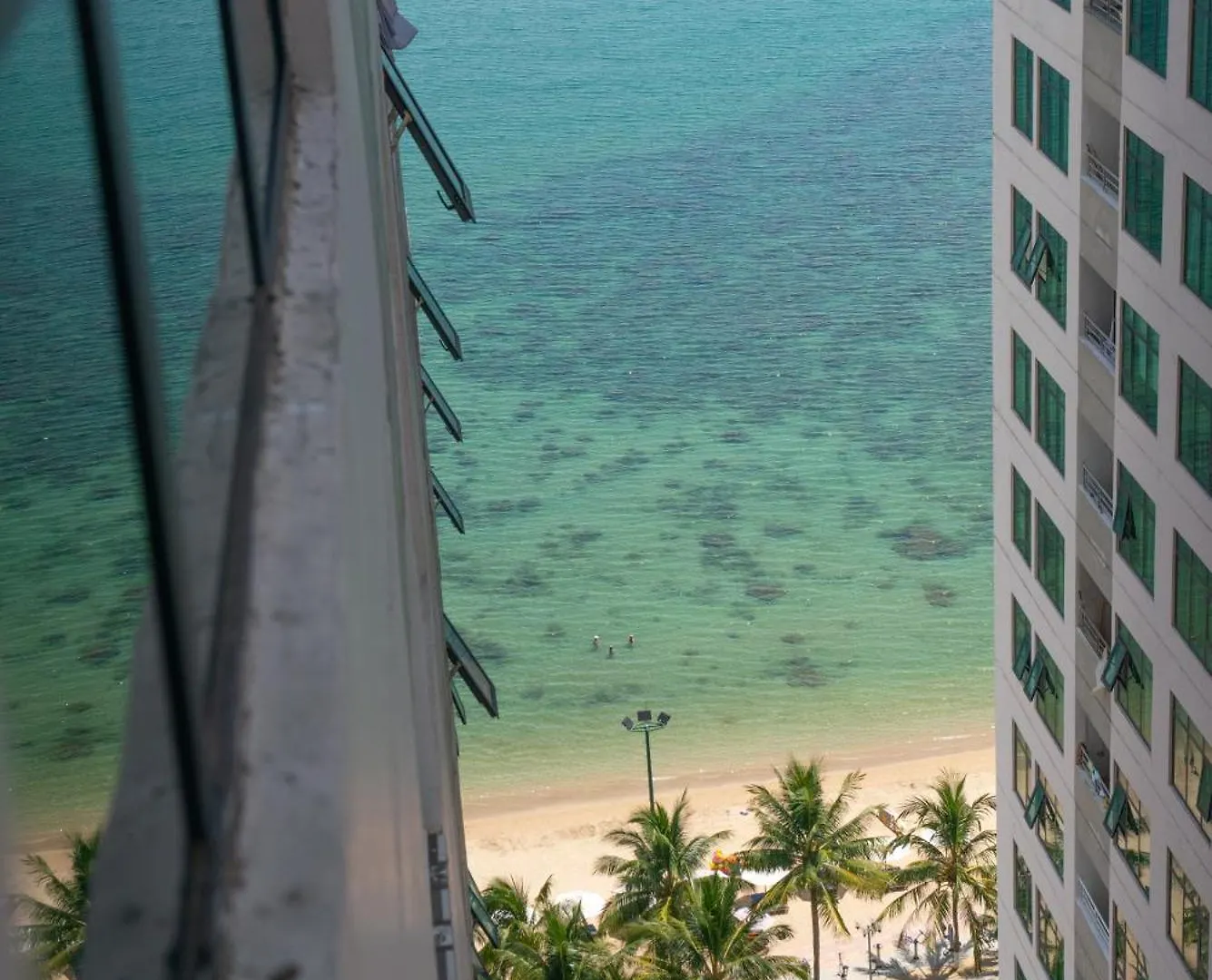 Can Ho Mt Vien Trieu Oceanus Apartment - Thai Ha Nha Trang