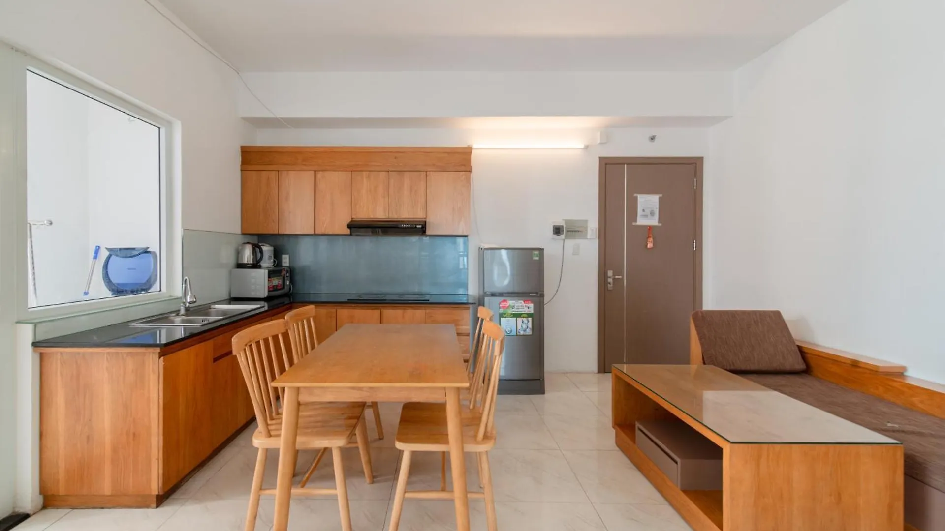 Can Ho Mt Vien Trieu Oceanus Apartment - Thai Ha Nha Trang