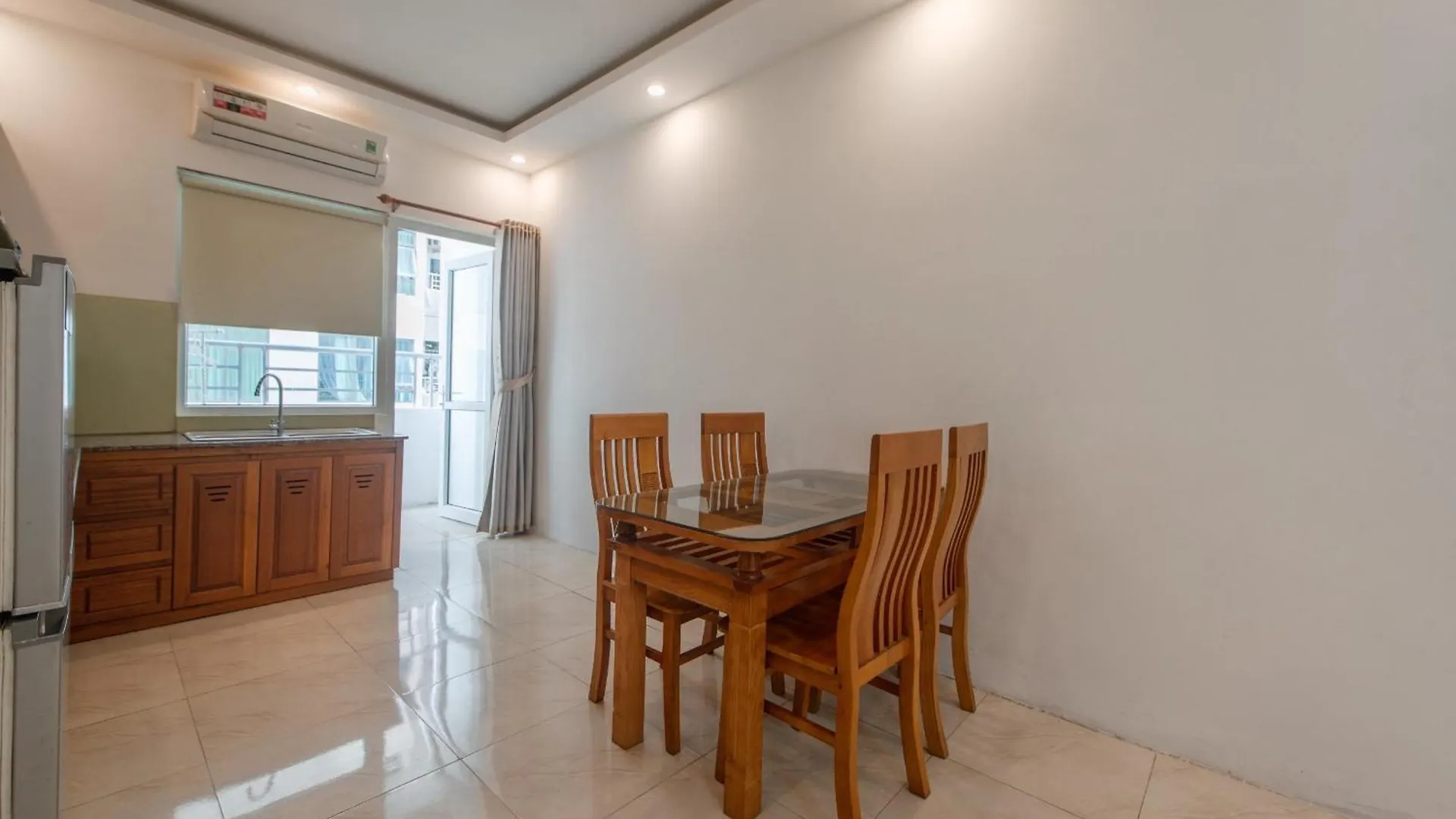 Can Ho Mt Vien Trieu Oceanus Apartment - Thai Ha Nha Trang