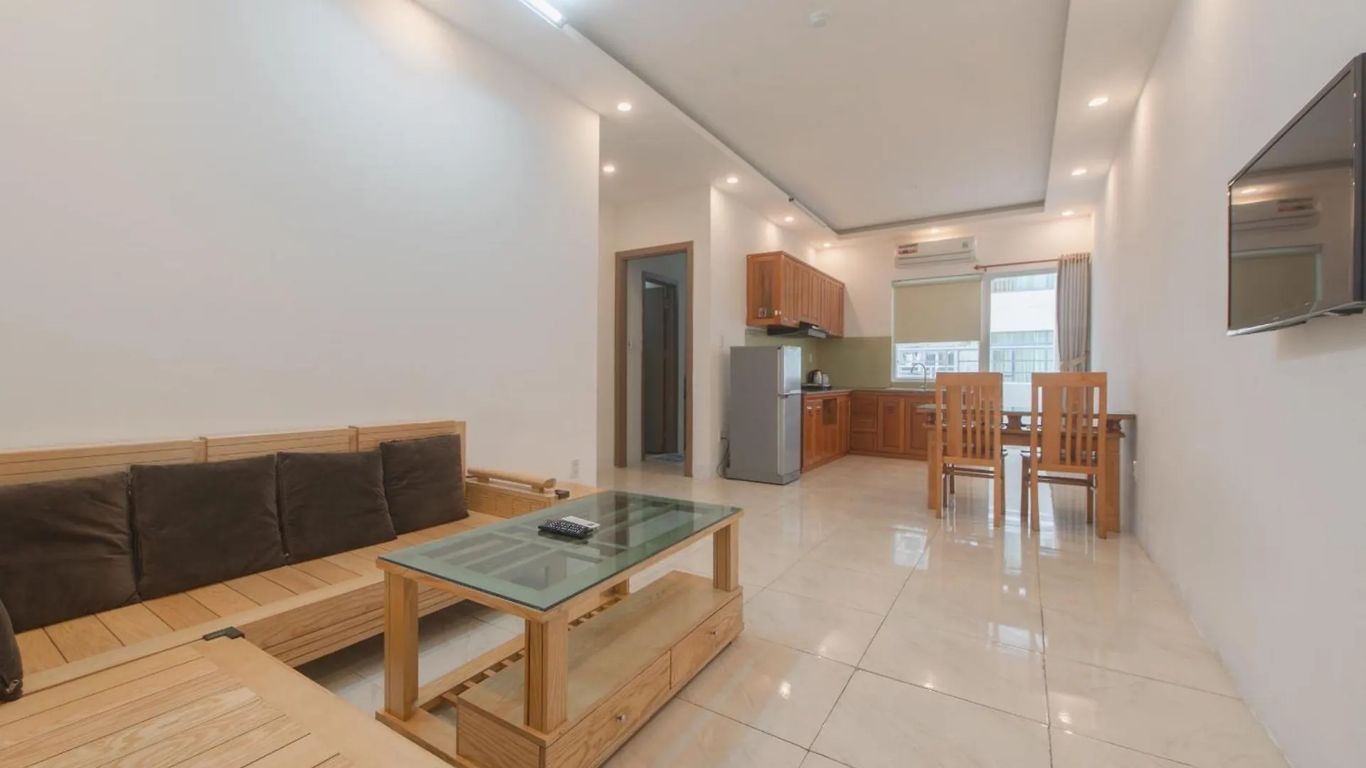 Can Ho Mt Vien Trieu Oceanus Apartment - Thai Ha Nha Trang Vietnam
