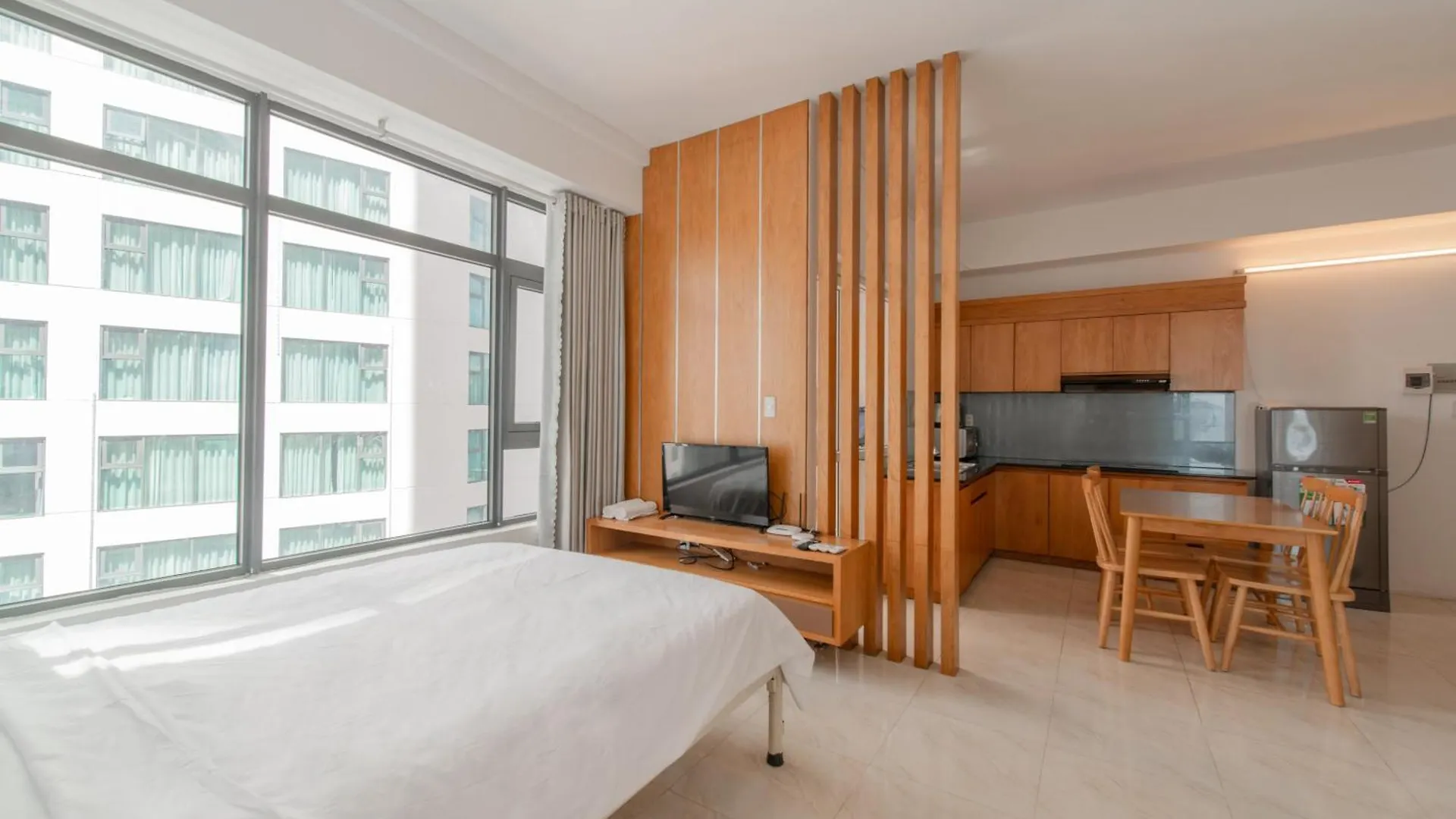 Can Ho Mt Vien Trieu Oceanus Apartment - Thai Ha Nha Trang 0*,  Vietnam