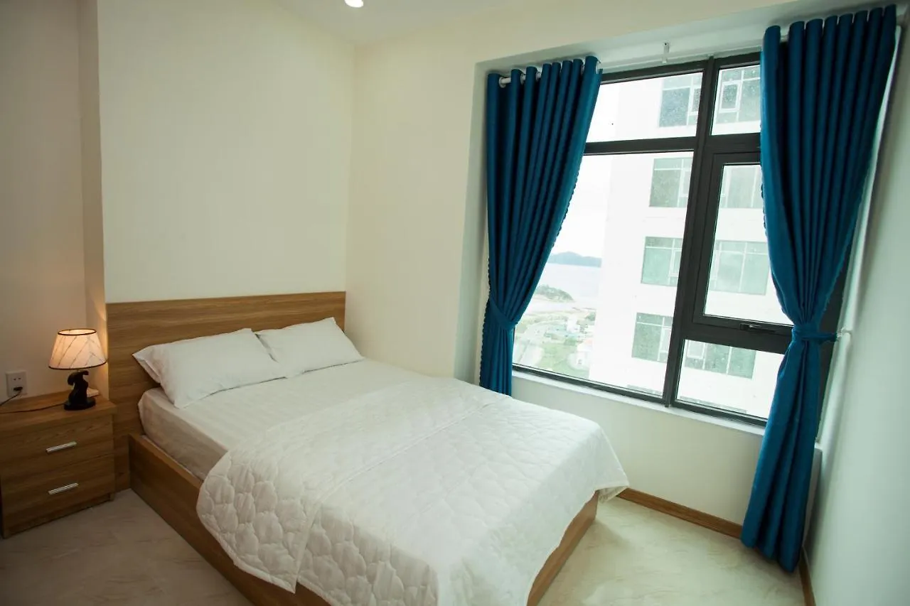 Can Ho Mt Vien Trieu Oceanus Apartment - Thai Ha Nha Trang