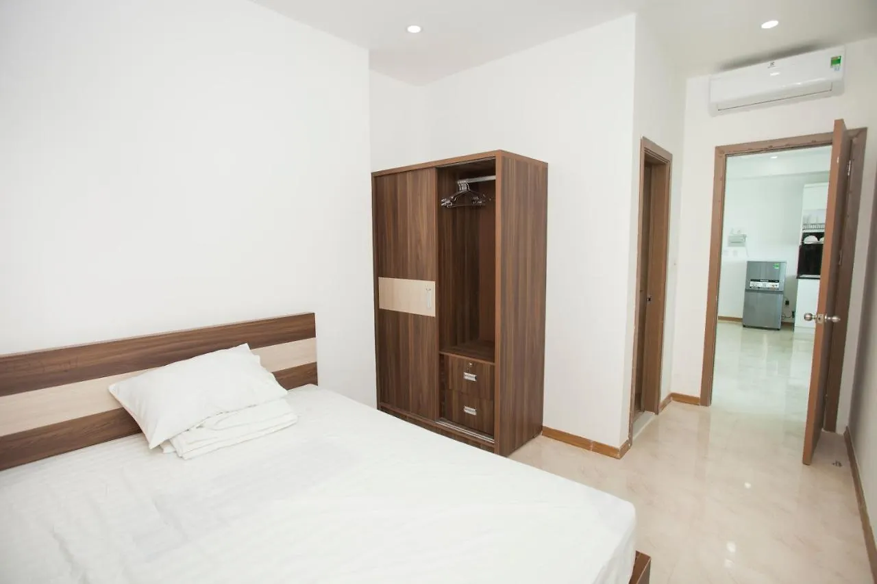 Can Ho Mt Vien Trieu Oceanus Apartment - Thai Ha Nha Trang