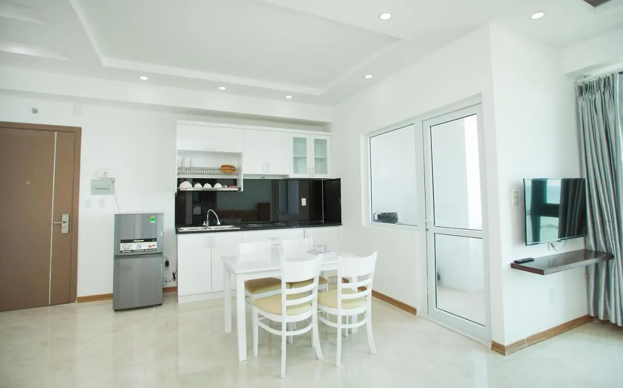 Can Ho Mt Vien Trieu Oceanus Apartment - Thai Ha Nha Trang Vietnam