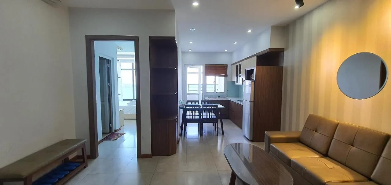 Can Ho Mt Vien Trieu Oceanus Apartment - Thai Ha Nha Trang