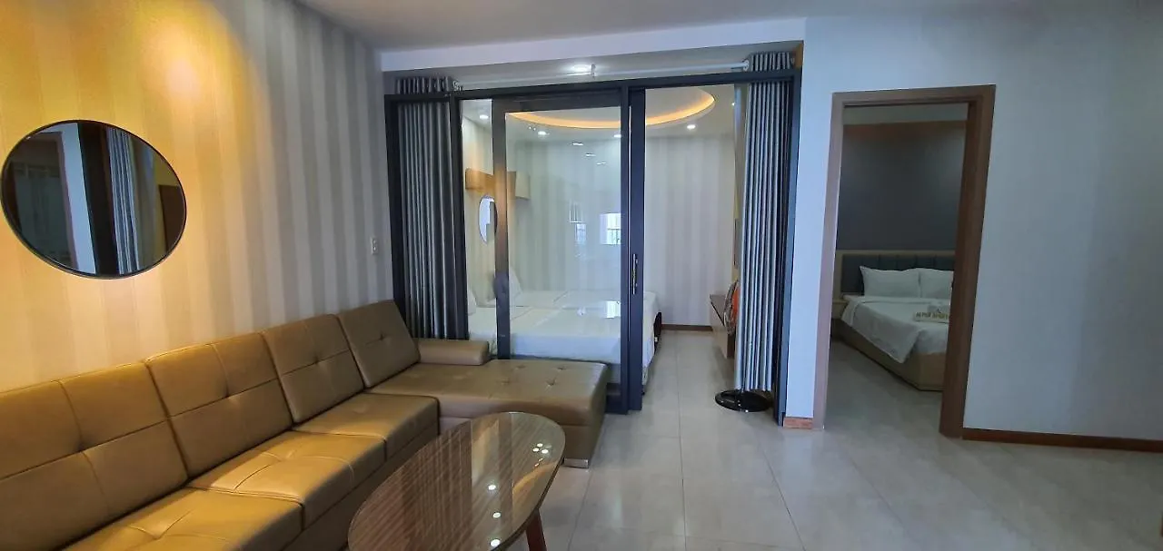 Can Ho Mt Vien Trieu Oceanus Apartment - Thai Ha Nha Trang 0*,