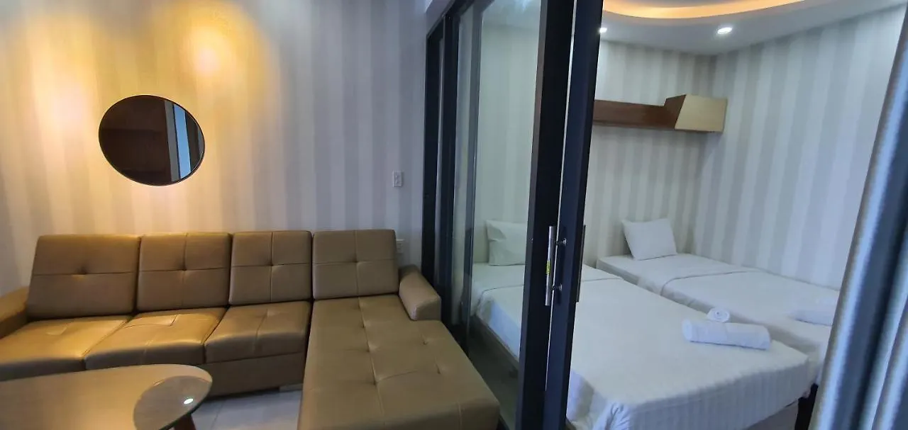 Can Ho Mt Vien Trieu Oceanus Apartment - Thai Ha Nha Trang