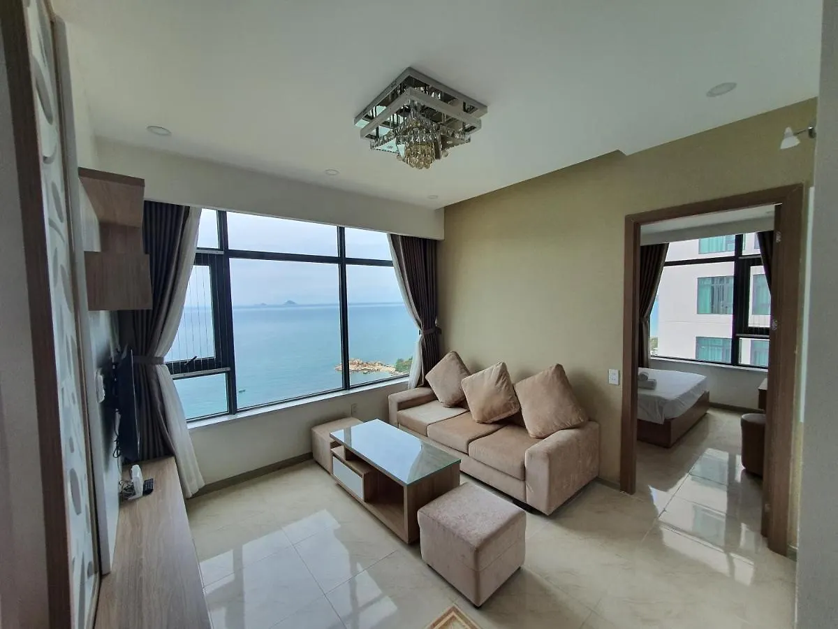 Can Ho Mt Vien Trieu Oceanus Apartment - Thai Ha Nha Trang
