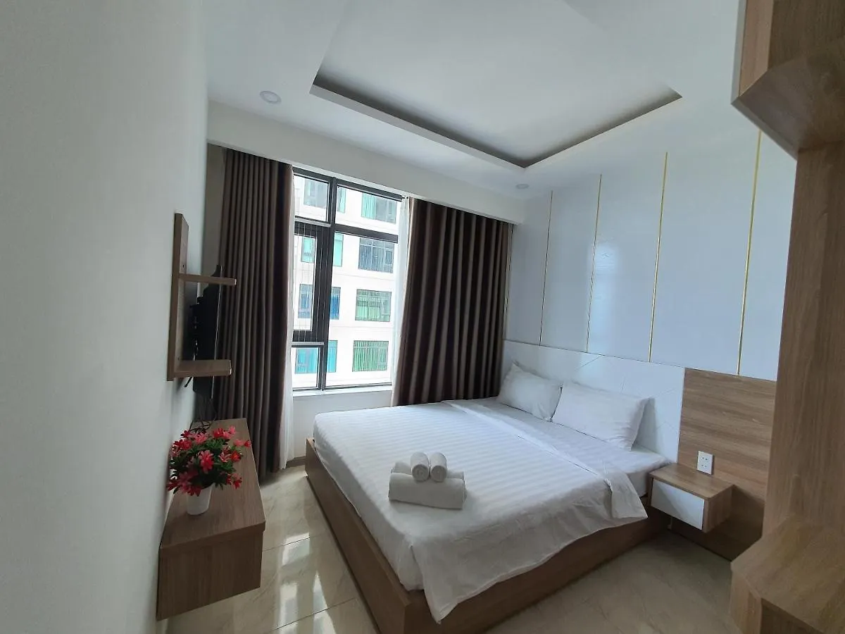 Can Ho Mt Vien Trieu Oceanus Apartment - Thai Ha Nha Trang