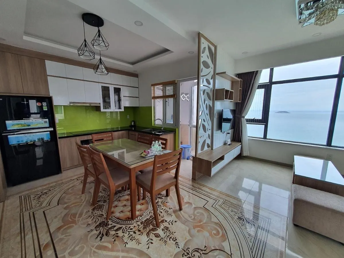 Can Ho Mt Vien Trieu Oceanus Apartment - Thai Ha Nha Trang Vietnam