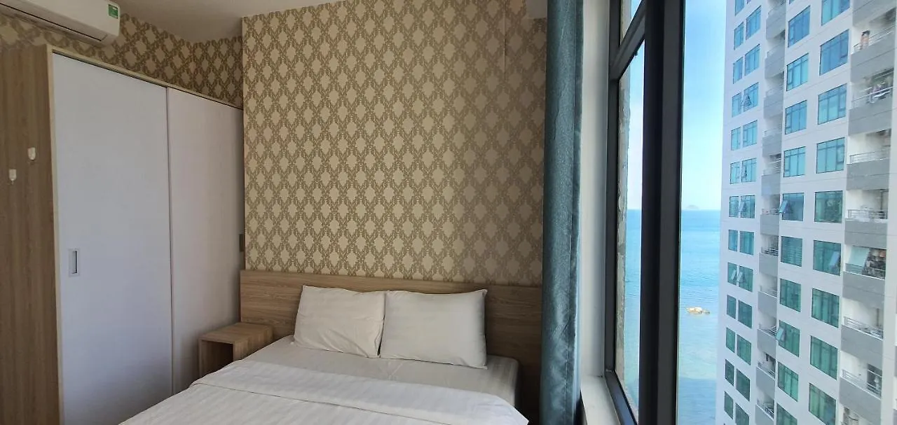 Can Ho Mt Vien Trieu Oceanus Apartment - Thai Ha Nha Trang 0*,