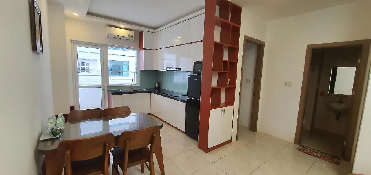 Can Ho Mt Vien Trieu Oceanus Apartment - Thai Ha Nha Trang Vietnam