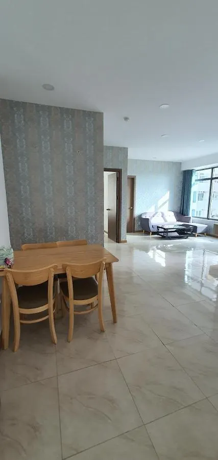 Can Ho Mt Vien Trieu Oceanus Apartment - Thai Ha Nha Trang 0*,