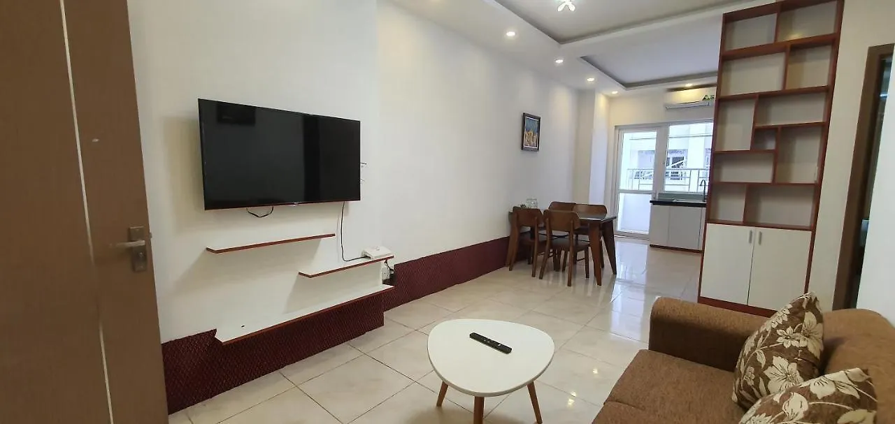 Can Ho Mt Vien Trieu Oceanus Apartment - Thai Ha Nha Trang 0*,