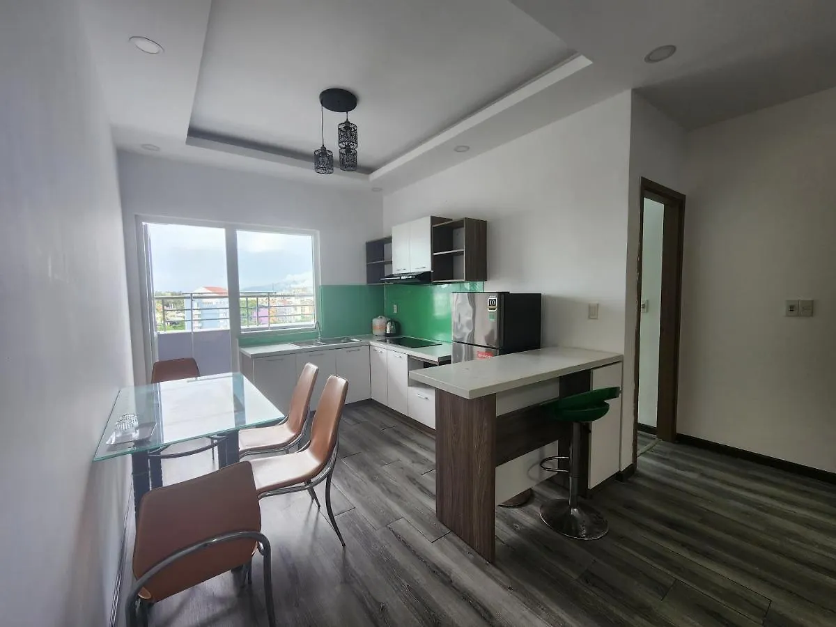Can Ho Mt Vien Trieu Oceanus Apartment - Thai Ha Nha Trang Vietnam