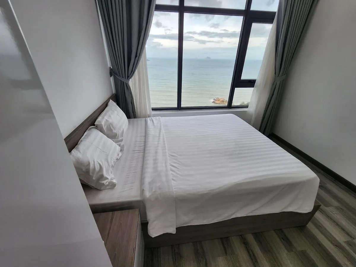 Can Ho Mt Vien Trieu Oceanus Apartment - Thai Ha Nha Trang