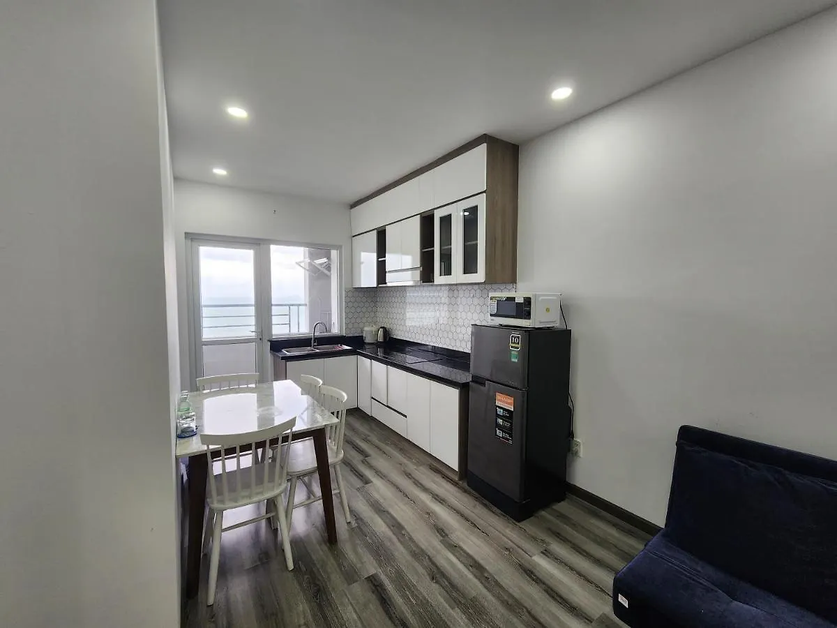 Can Ho Mt Vien Trieu Oceanus Apartment - Thai Ha Nha Trang