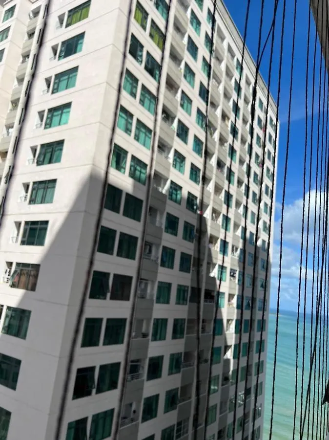 Can Ho Mt Vien Trieu Oceanus Apartment - Thai Ha Nha Trang
