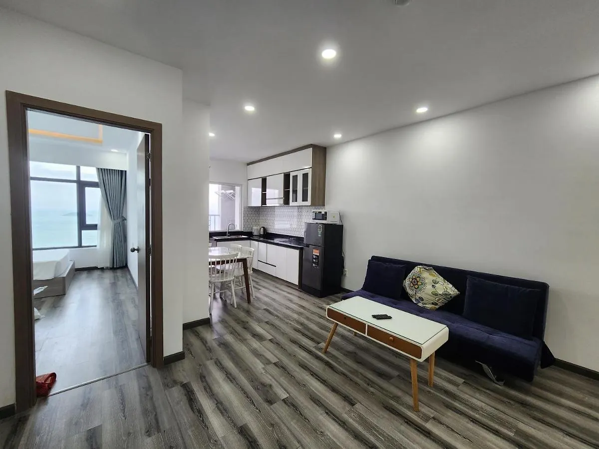 Can Ho Mt Vien Trieu Oceanus Apartment - Thai Ha Nha Trang