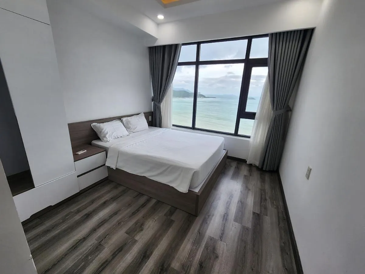 Can Ho Mt Vien Trieu Oceanus Apartment - Thai Ha Nha Trang 0*,  Vietnam