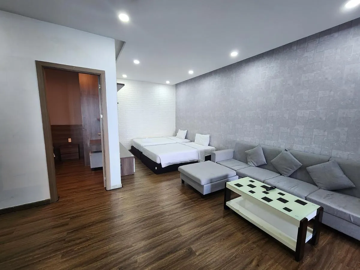 Can Ho Mt Vien Trieu Oceanus Apartment - Thai Ha Nha Trang