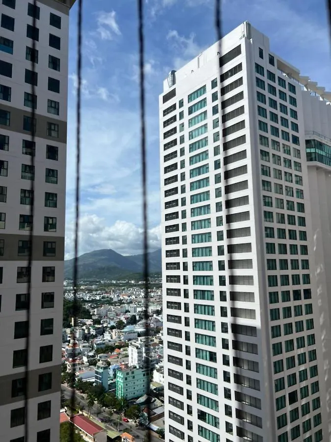 Can Ho Mt Vien Trieu Oceanus Apartment - Thai Ha Nha Trang