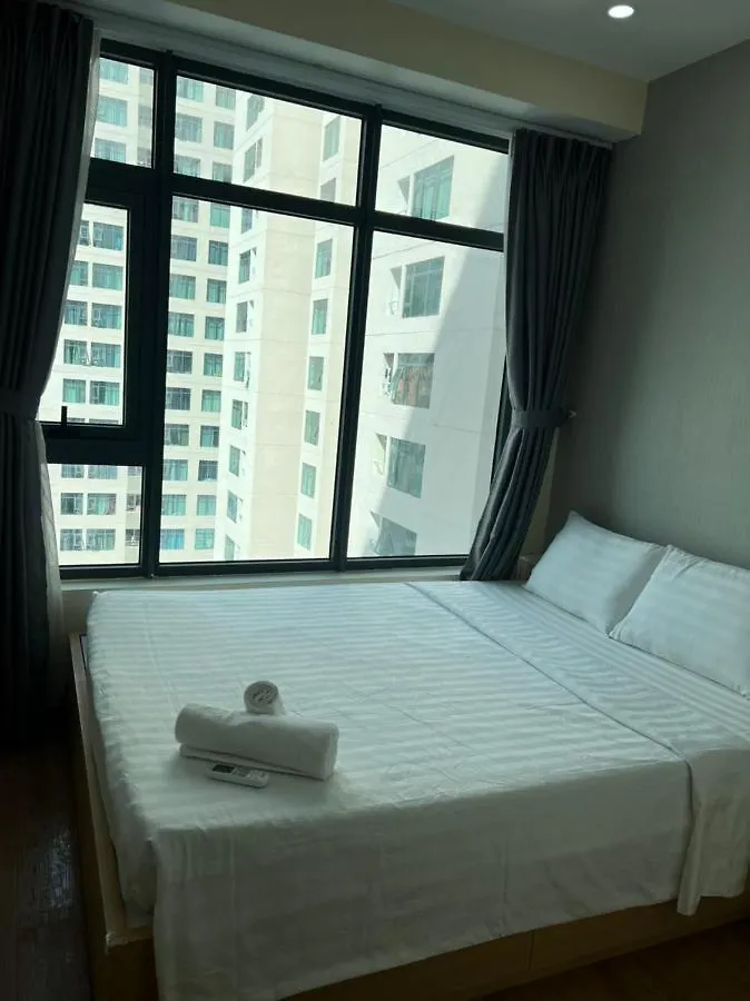 Can Ho Mt Vien Trieu Oceanus Apartment - Thai Ha Nha Trang