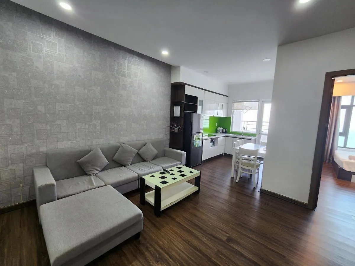 Can Ho Mt Vien Trieu Oceanus Apartment - Thai Ha Nha Trang 0*,