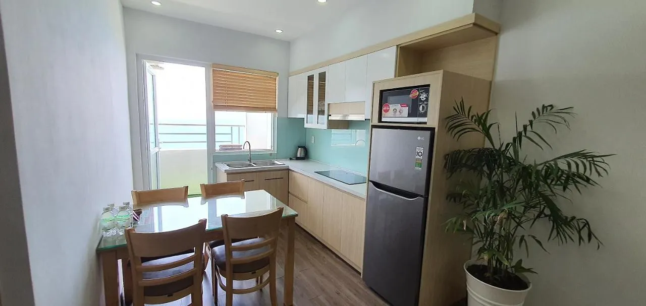 Can Ho Mt Vien Trieu Oceanus Apartment - Thai Ha Nha Trang