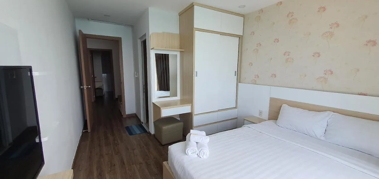 Can Ho Mt Vien Trieu Oceanus Apartment - Thai Ha Nha Trang