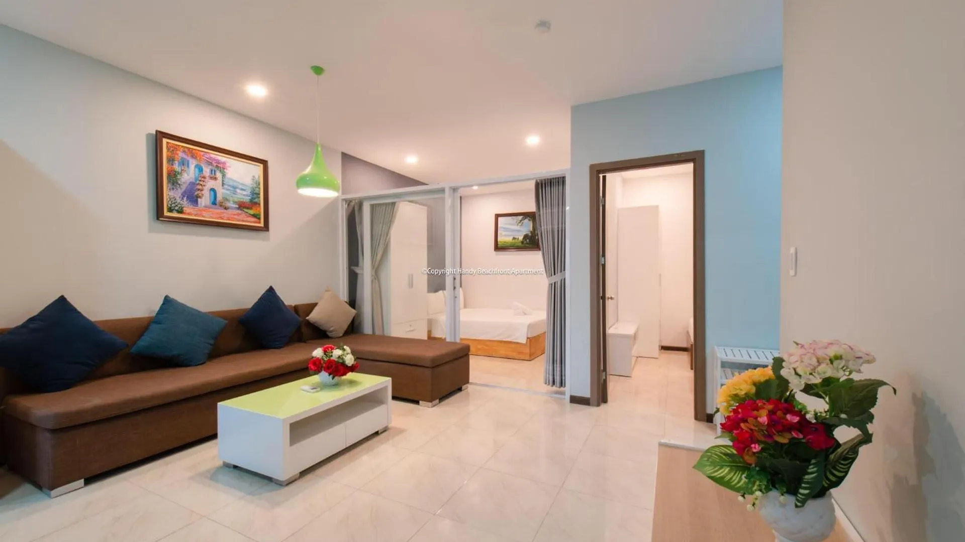 Can Ho Mt Vien Trieu Oceanus Apartment - Thai Ha Nha Trang