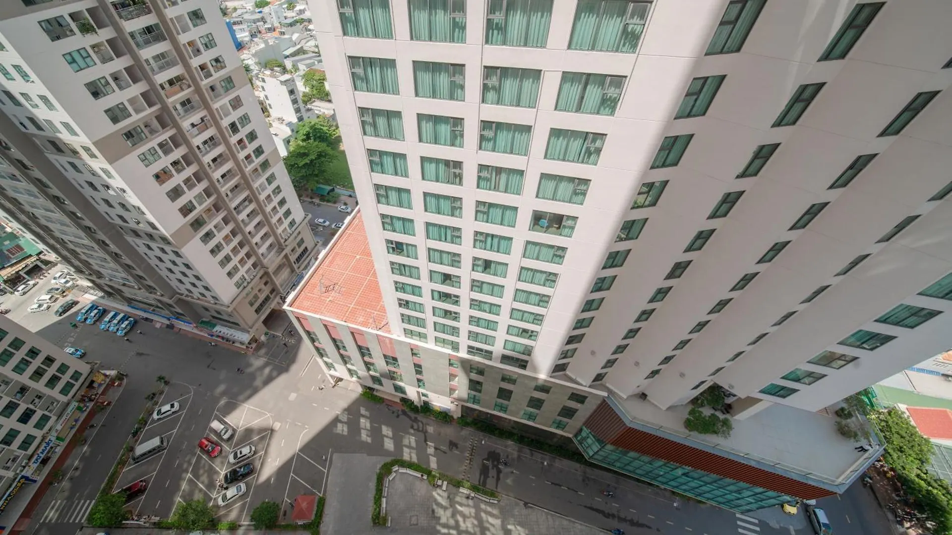 Can Ho Mt Vien Trieu Oceanus Apartment - Thai Ha Nha Trang