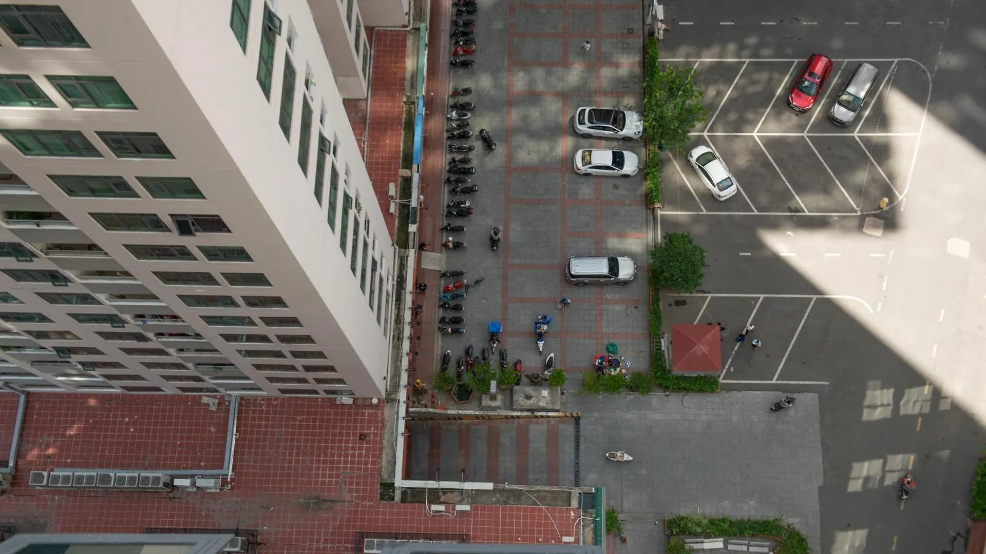 Can Ho Mt Vien Trieu Oceanus Apartment - Thai Ha Nha Trang 0*,