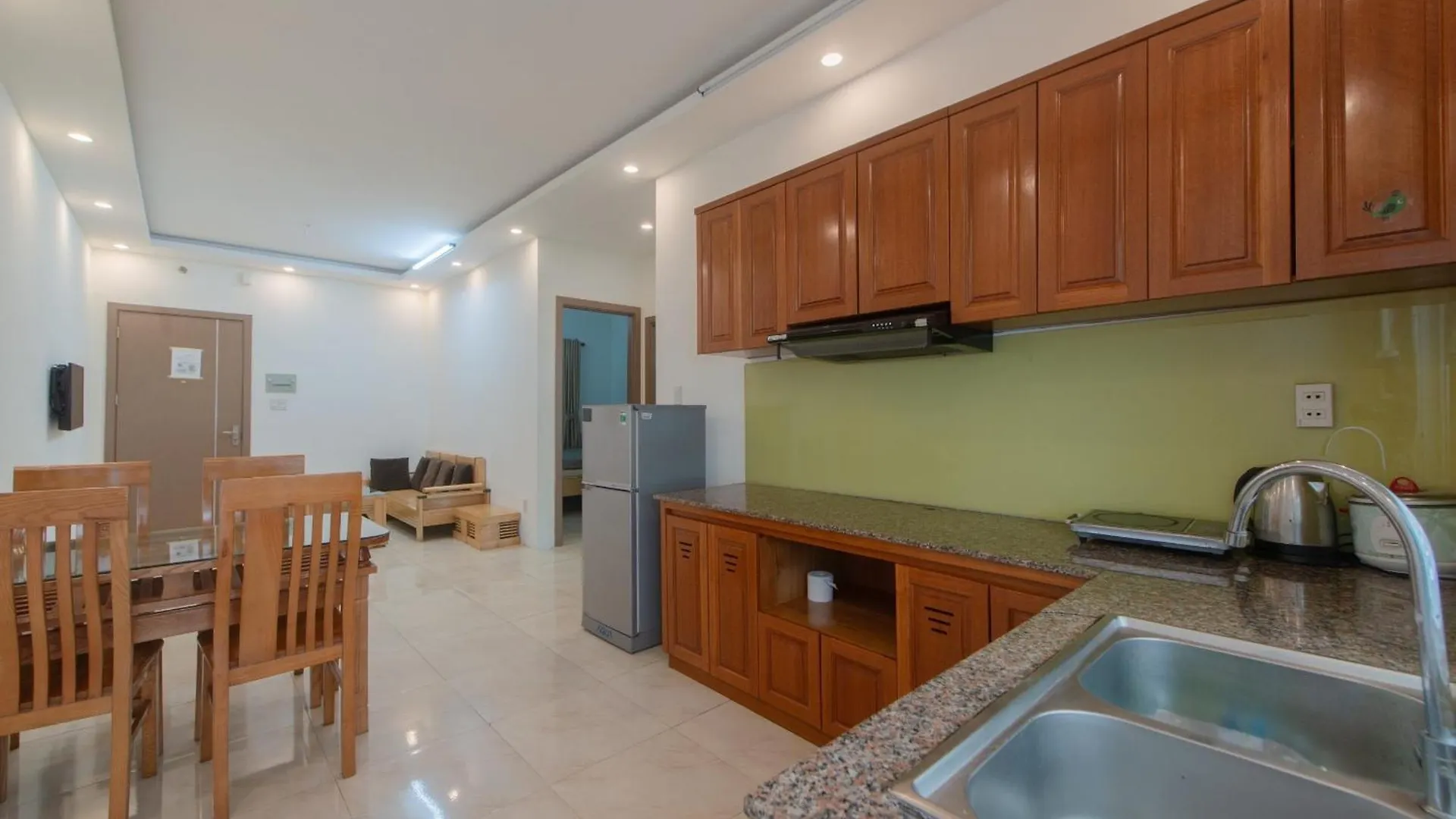Can Ho Mt Vien Trieu Oceanus Apartment - Thai Ha Nha Trang