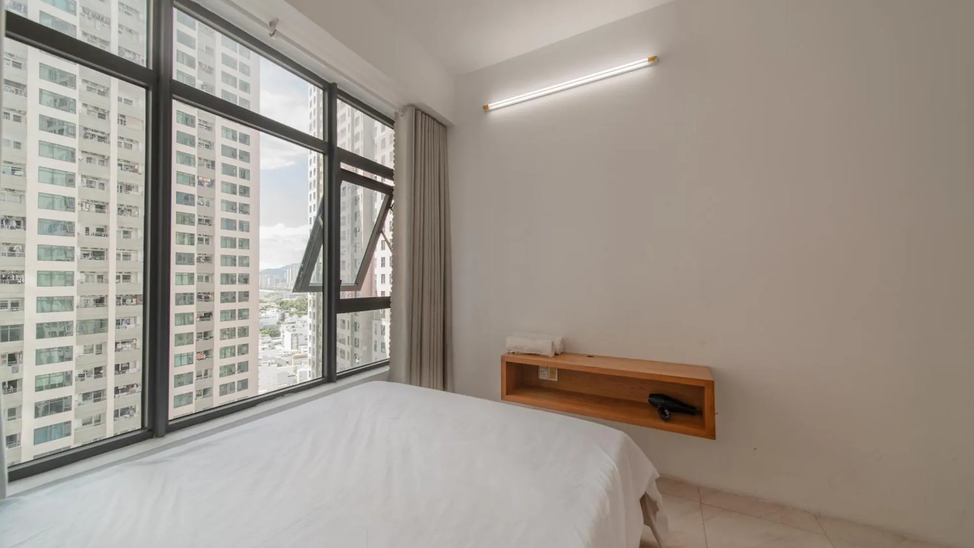 Can Ho Mt Vien Trieu Oceanus Apartment - Thai Ha Nha Trang