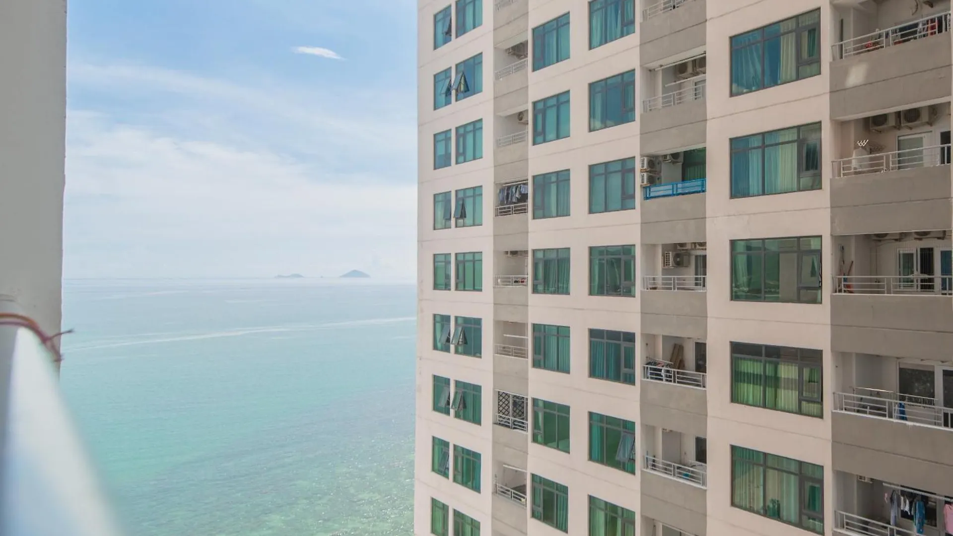 Can Ho Mt Vien Trieu Oceanus Apartment - Thai Ha Nha Trang