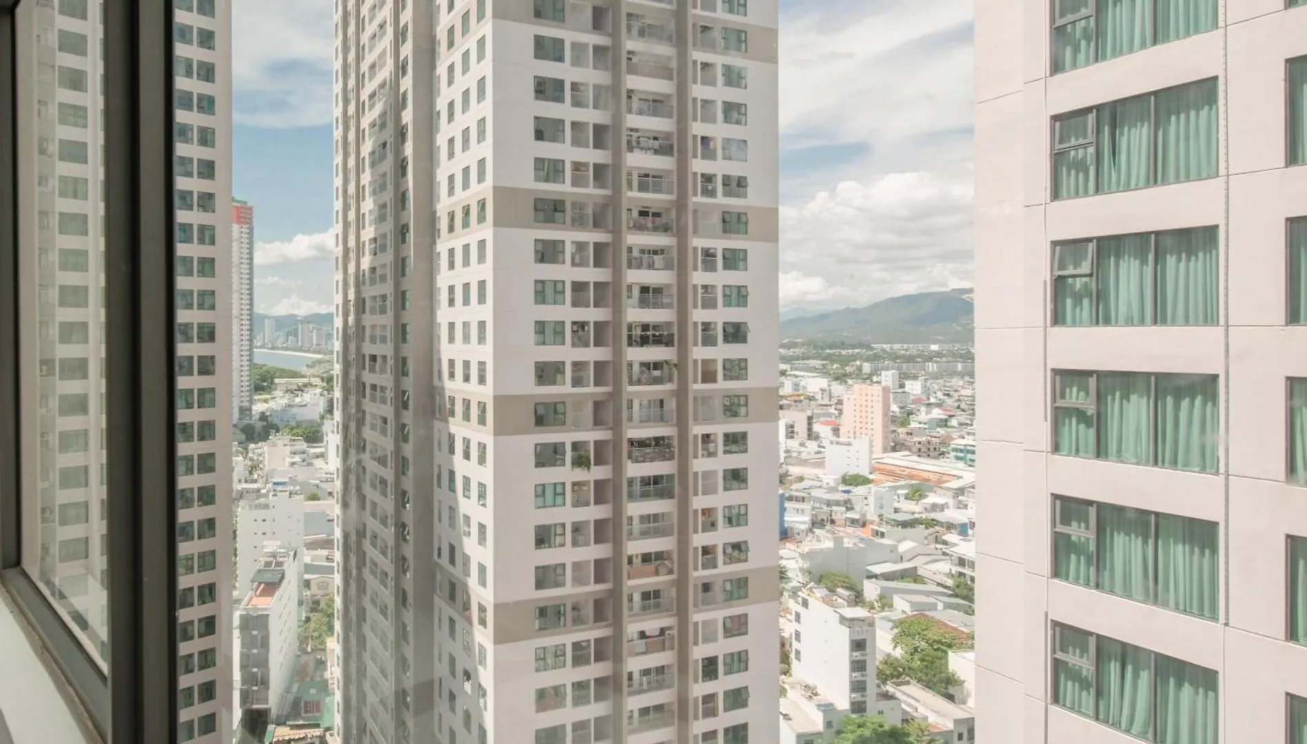 Can Ho Mt Vien Trieu Oceanus Apartment - Thai Ha Nha Trang 0*,