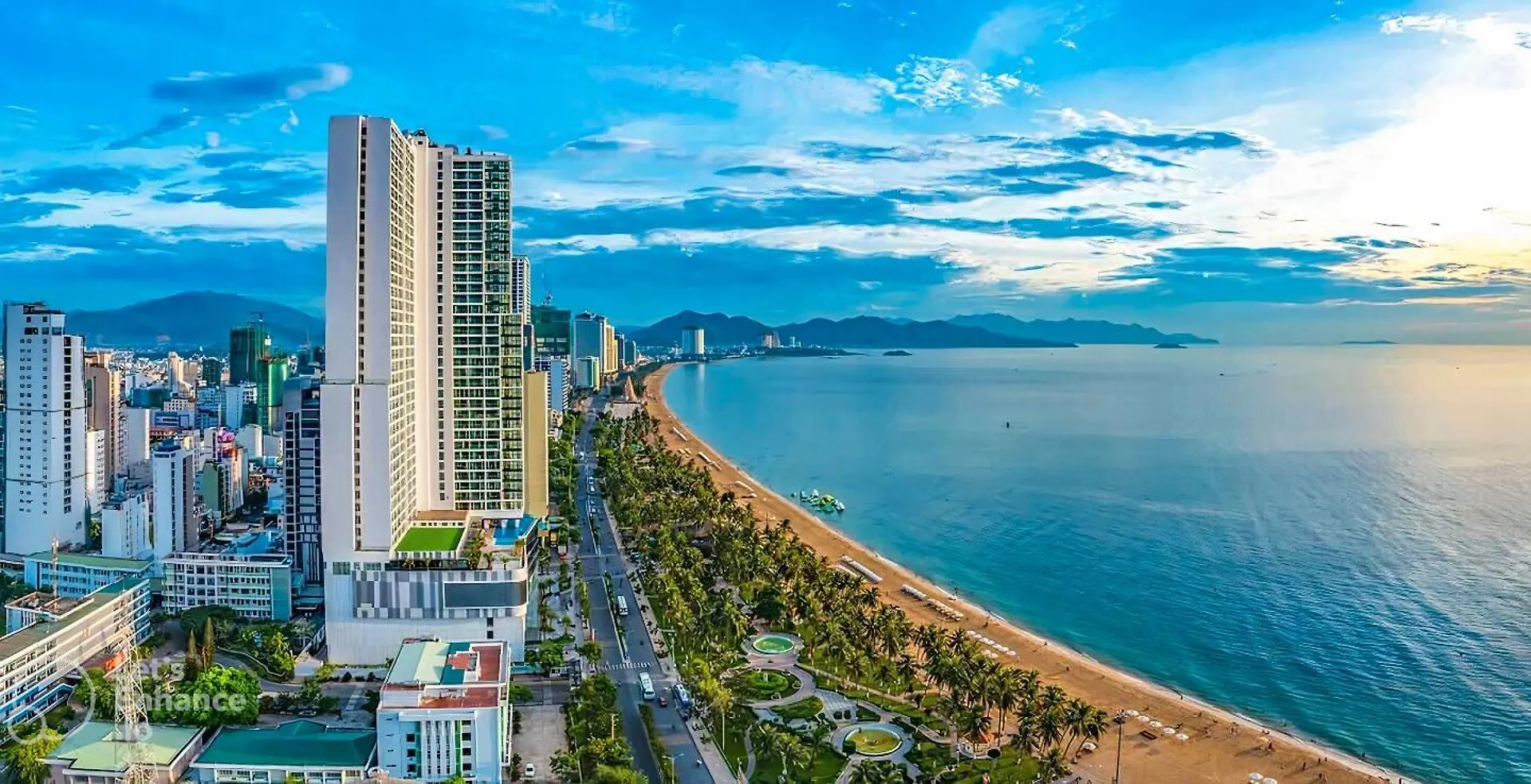 Can Ho Mt Vien Trieu Oceanus Apartment - Thai Ha Nha Trang